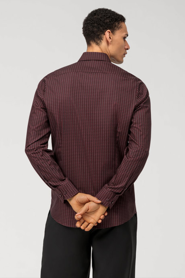 ΠΟΥΚΑΜΙΣΟ OLYMP - 39 ΚΟΚΚΙΝΟ